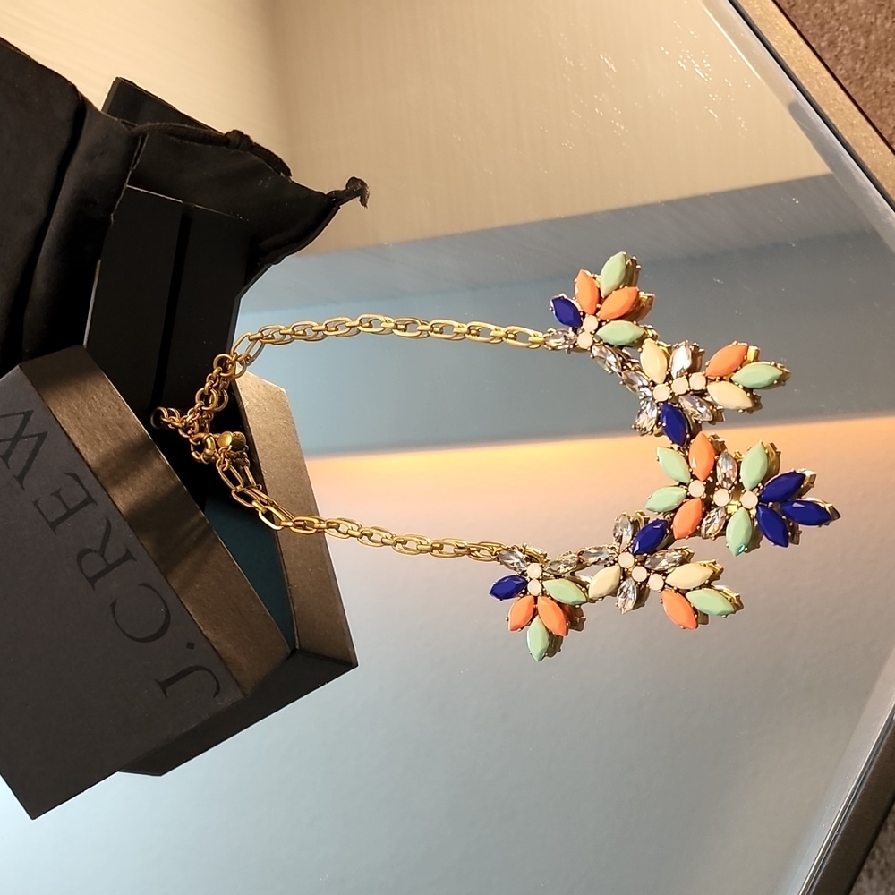 J. Crew necklace